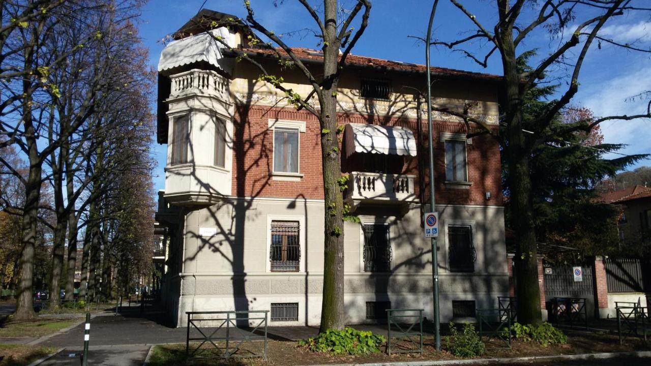 Casa Zara Apartment Turin Exterior photo